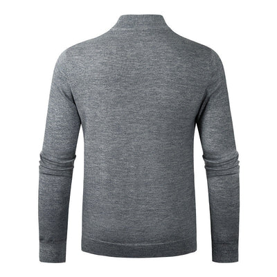 LENN - Half Zip Trui