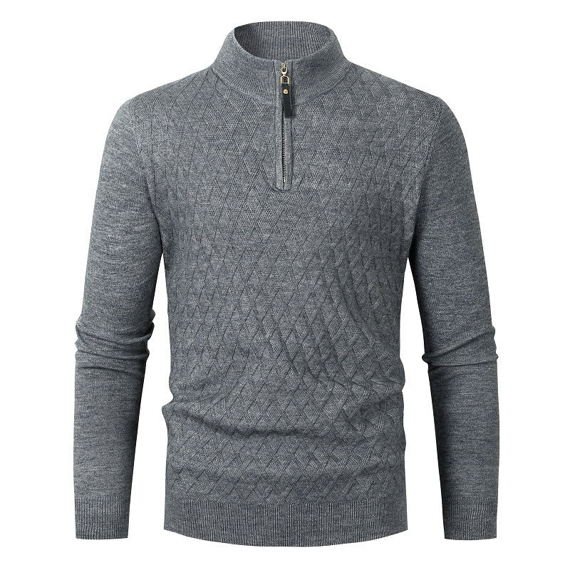LENN - Half Zip Trui