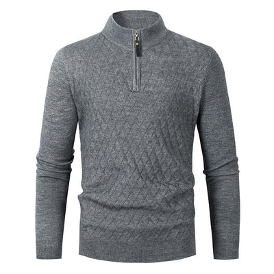 LENN - Half Zip Trui