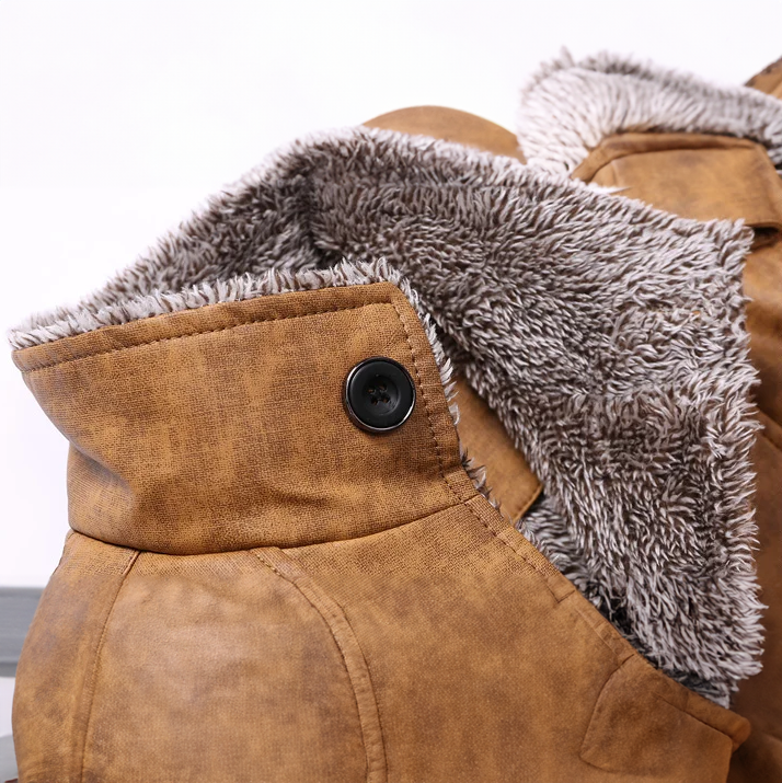 Remy-Sinclair - Winter Fleece Jas