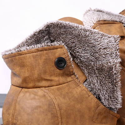 Remy-Sinclair - Winter Fleece Jas
