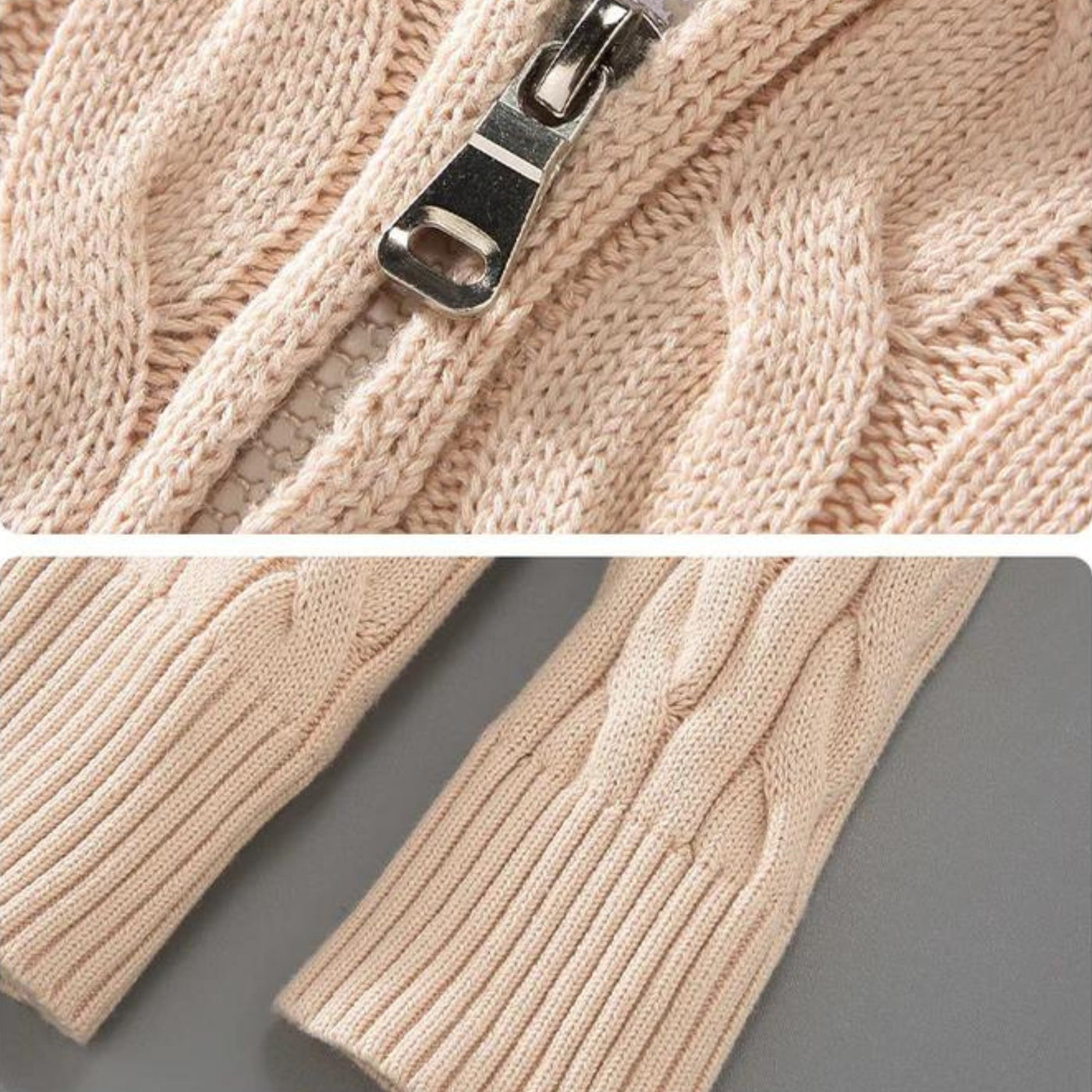 Alexander Brooks Sweater: Comfort in Stijl