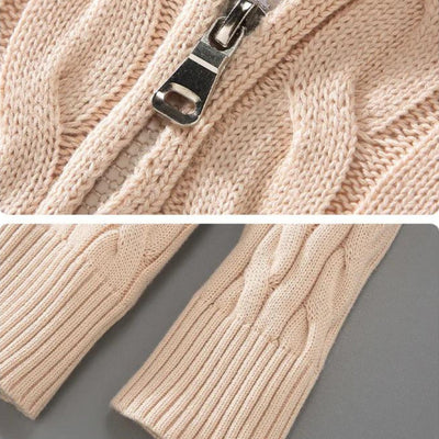 Alexander Brooks Sweater: Comfort in Stijl