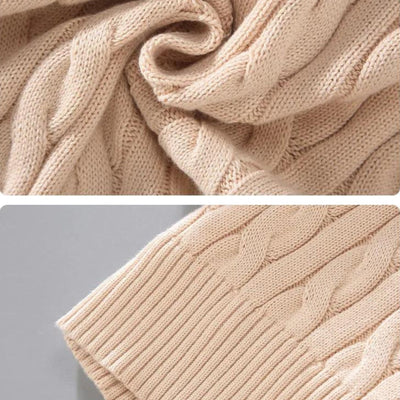 Alexander Brooks Sweater: Comfort in Stijl