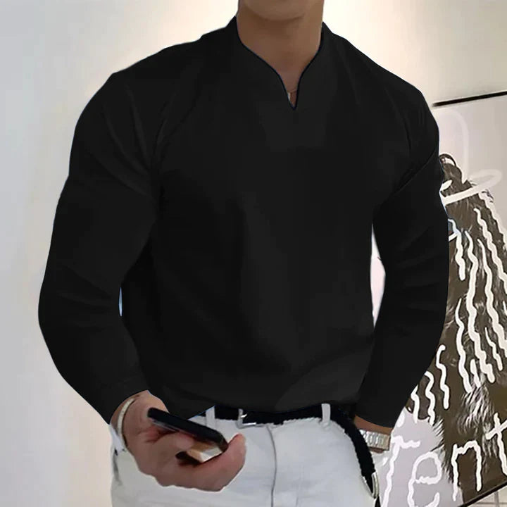 PETER - Long Sleeved Shirt