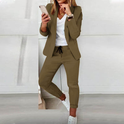JADE - Dames Blazer Set