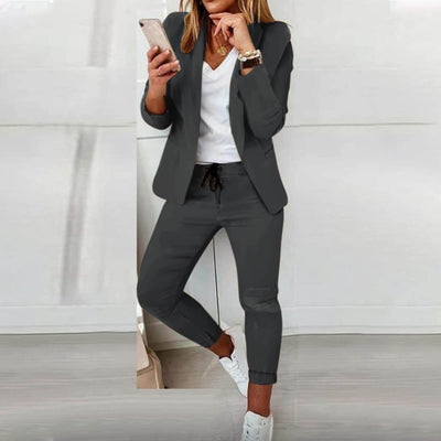 JADE - Dames Blazer Set