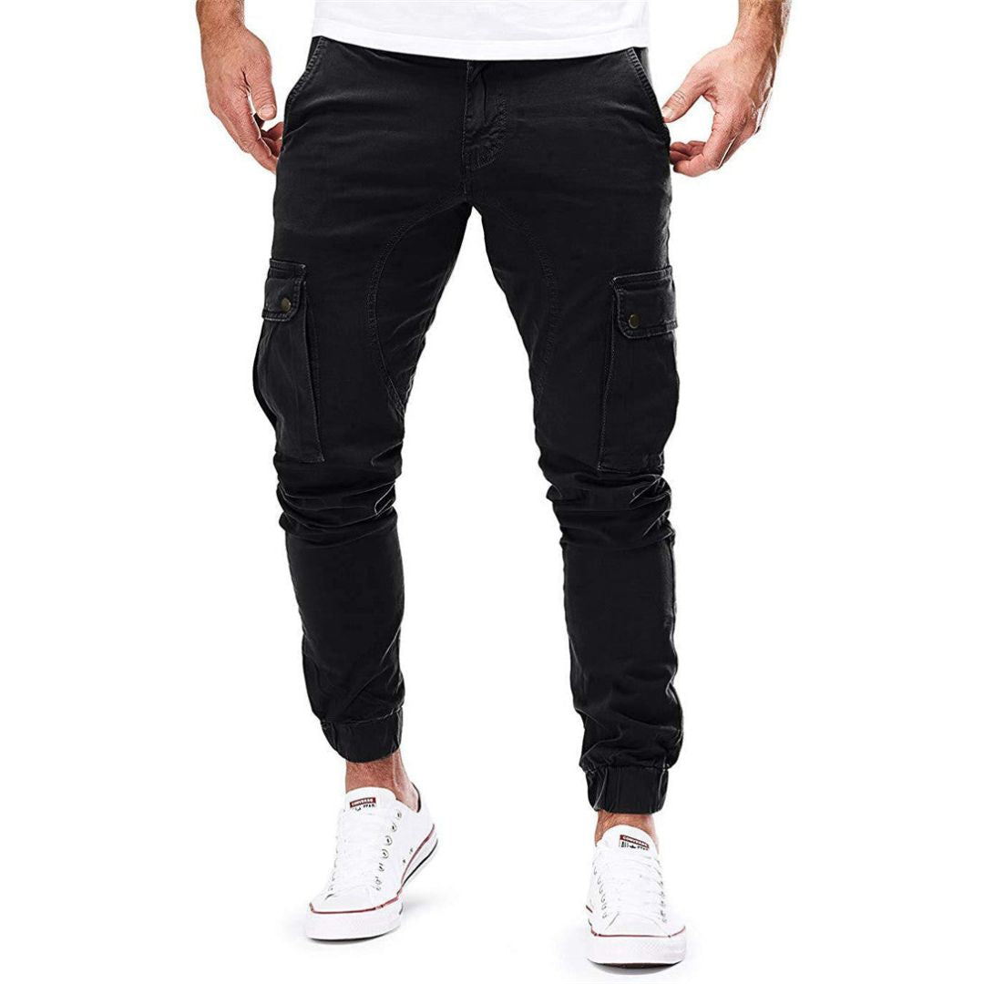 ABE - Casual Atletisch Cargo Broek