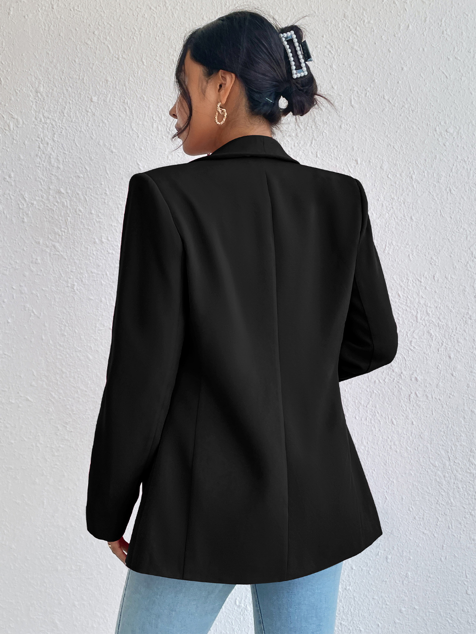 Aaliyah - Casual Dames Blazer