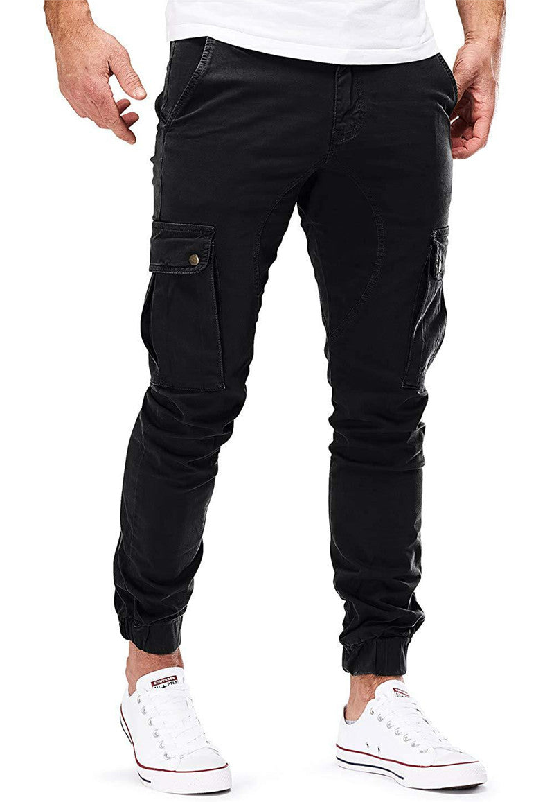 ABE - Casual Atletisch Cargo Broek