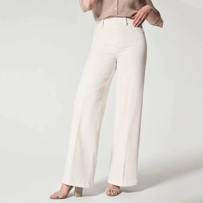 FYRE - Pull-On Jeans Met Wijde Pijpen