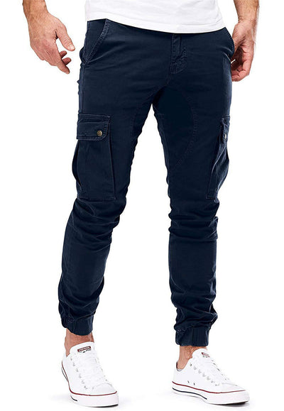 ABE - Casual Atletisch Cargo Broek