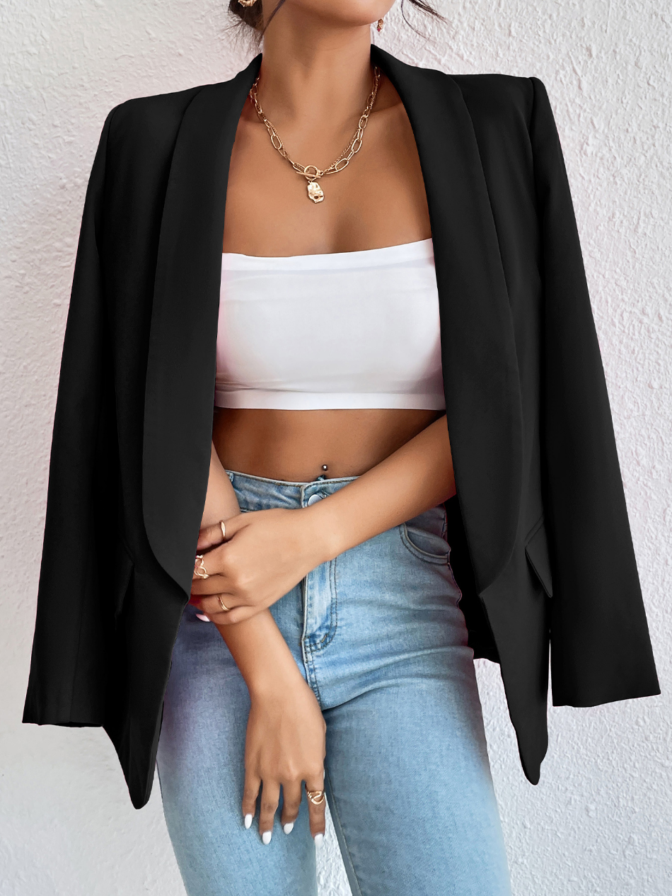 Aaliyah - Casual Dames Blazer