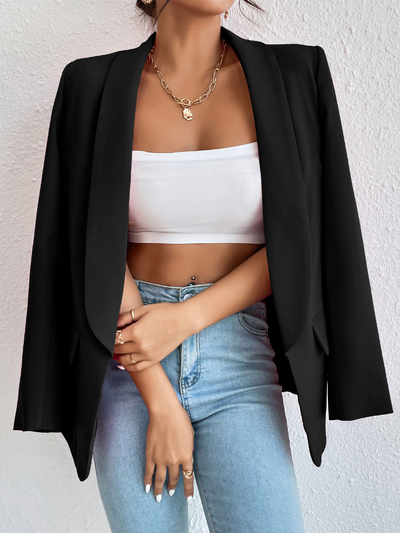 Aaliyah - Casual Dames Blazer