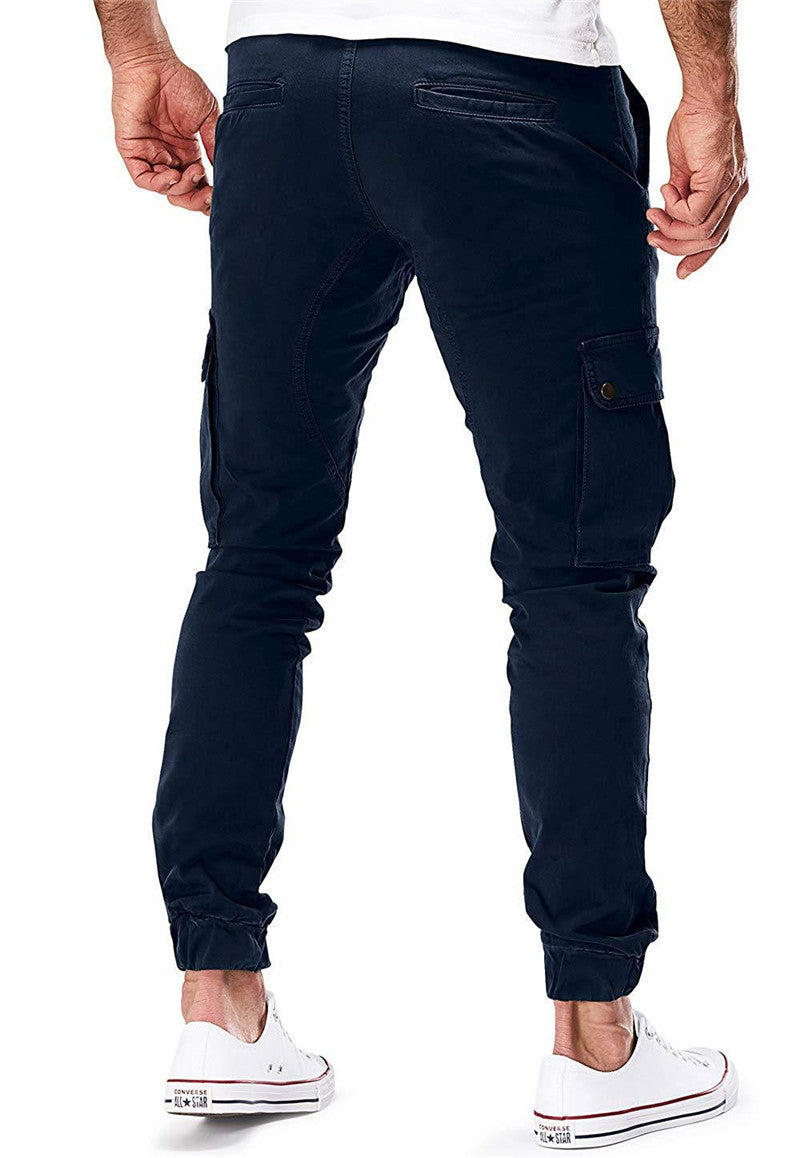 ABE - Casual Atletisch Cargo Broek