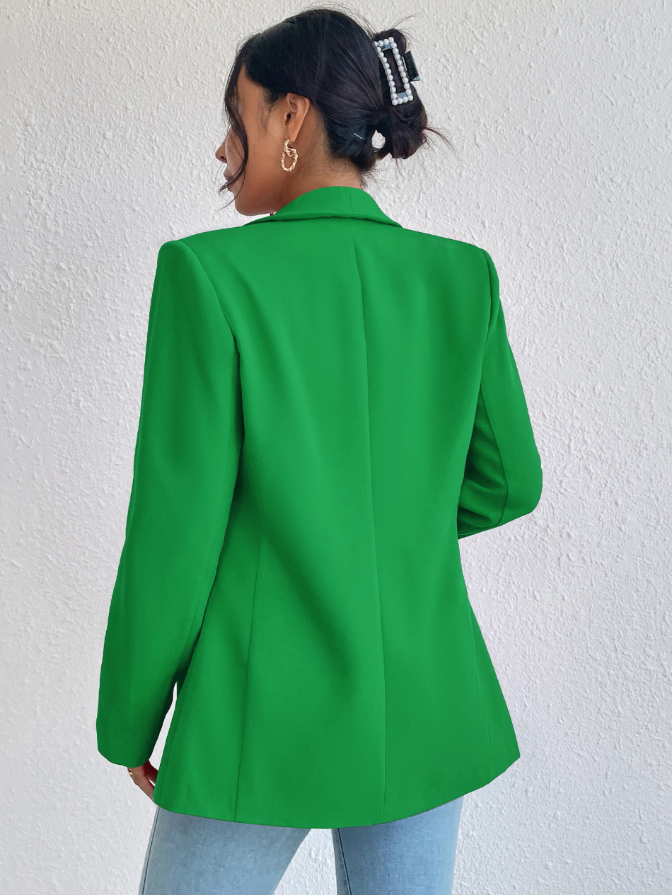 Aaliyah - Casual Dames Blazer