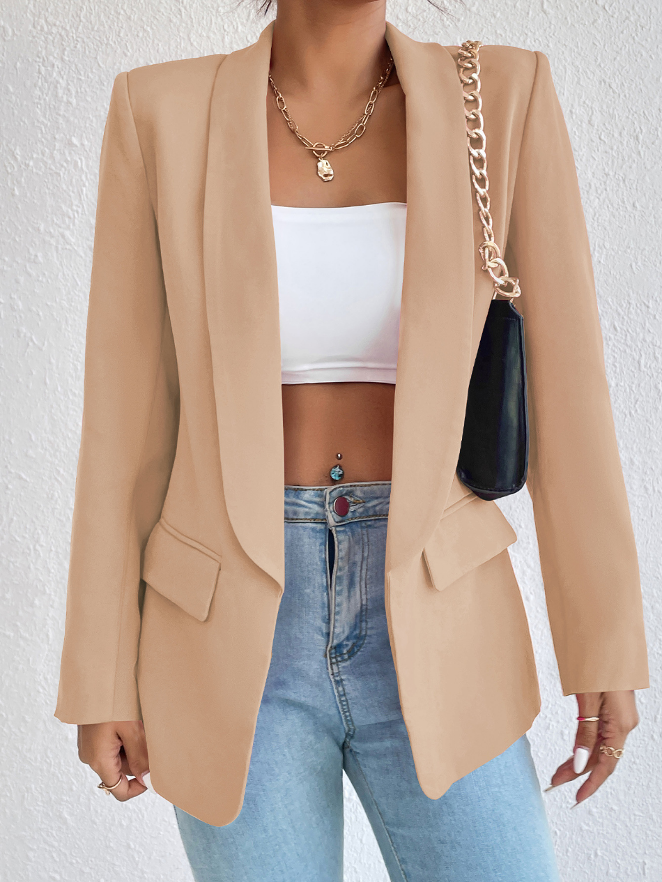 Aaliyah - Casual Dames Blazer