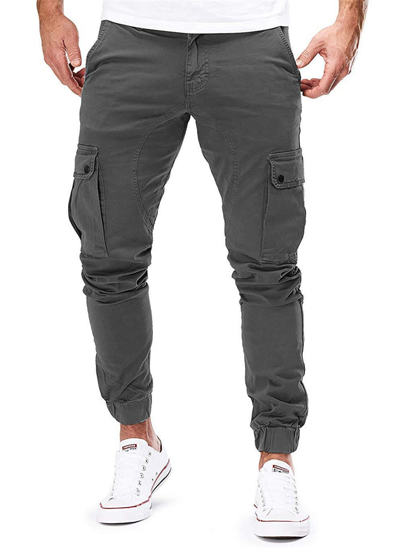 ABE - Casual Atletisch Cargo Broek