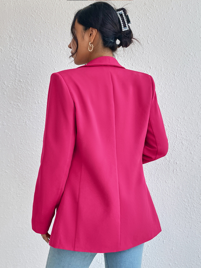 Aaliyah - Casual Dames Blazer