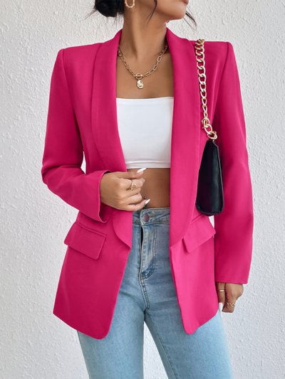 Aaliyah - Casual Dames Blazer