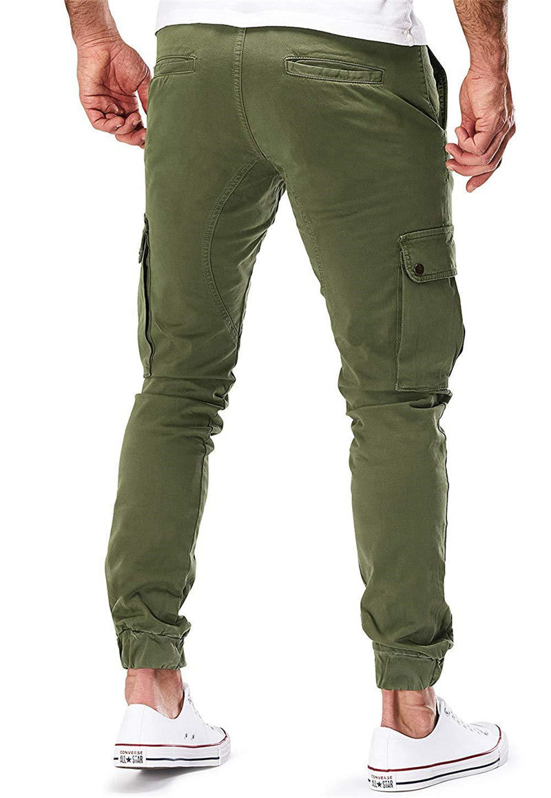 ABE - Casual Atletisch Cargo Broek