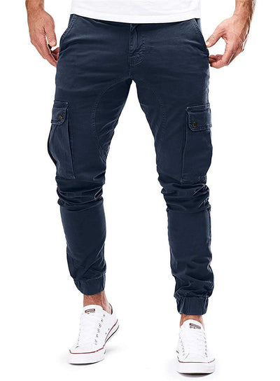 ABE - Casual Atletisch Cargo Broek