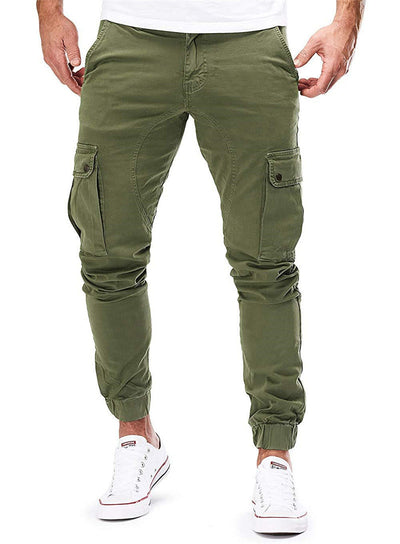 ABE - Casual Atletisch Cargo Broek