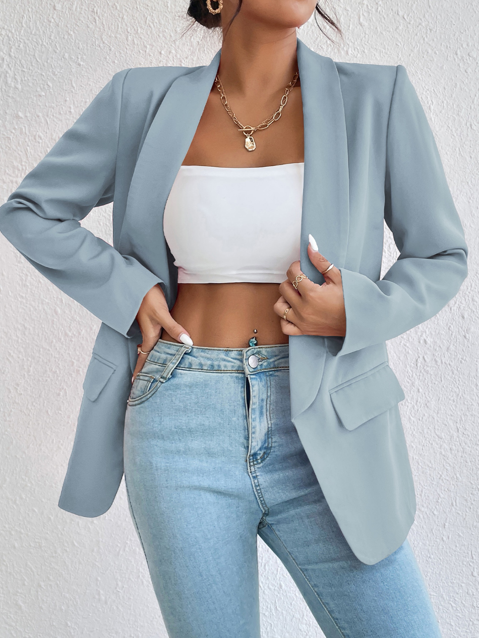 Aaliyah - Casual Dames Blazer