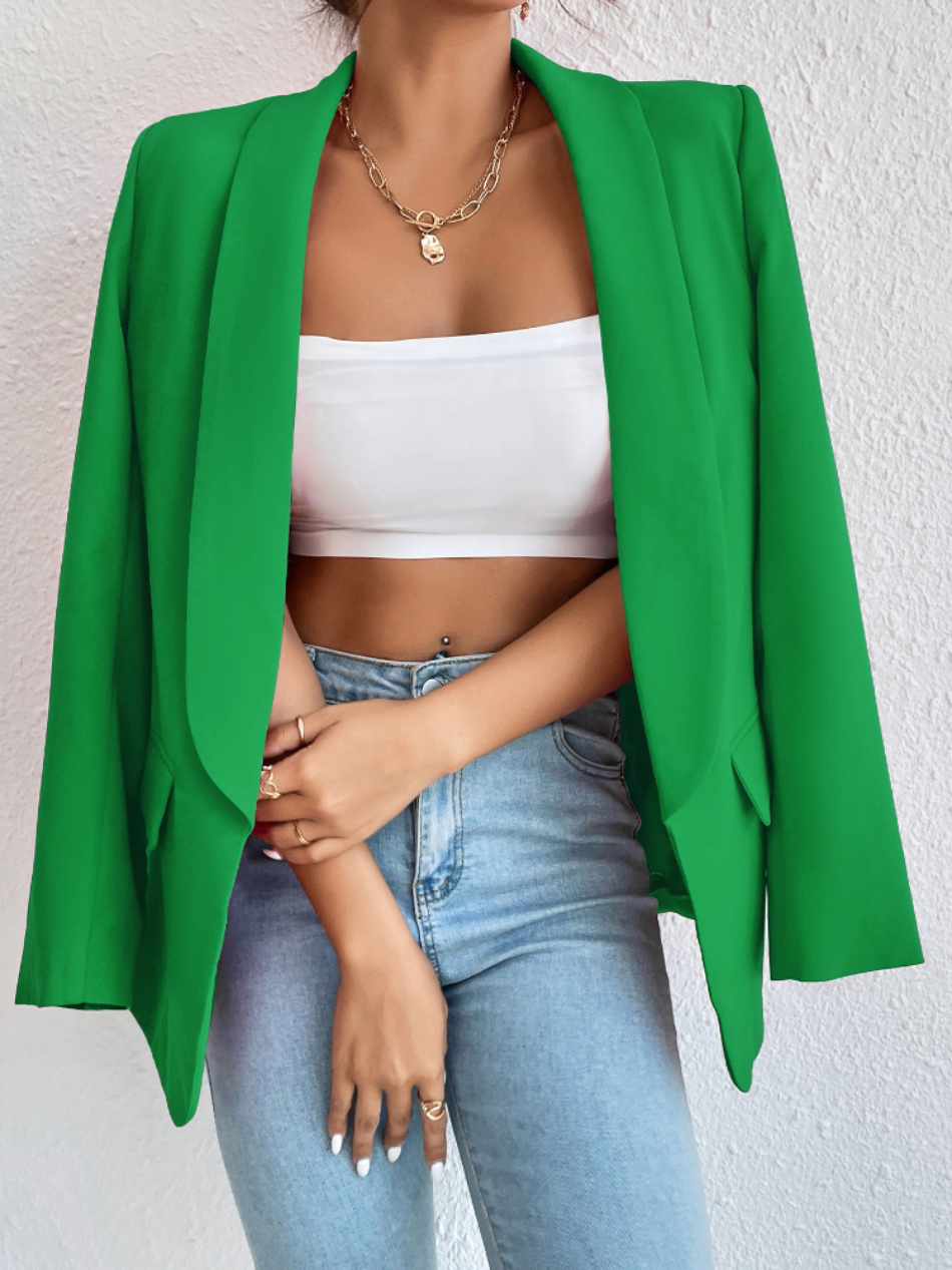 Aaliyah - Casual Dames Blazer