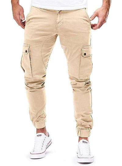 ABE - Casual Atletisch Cargo Broek
