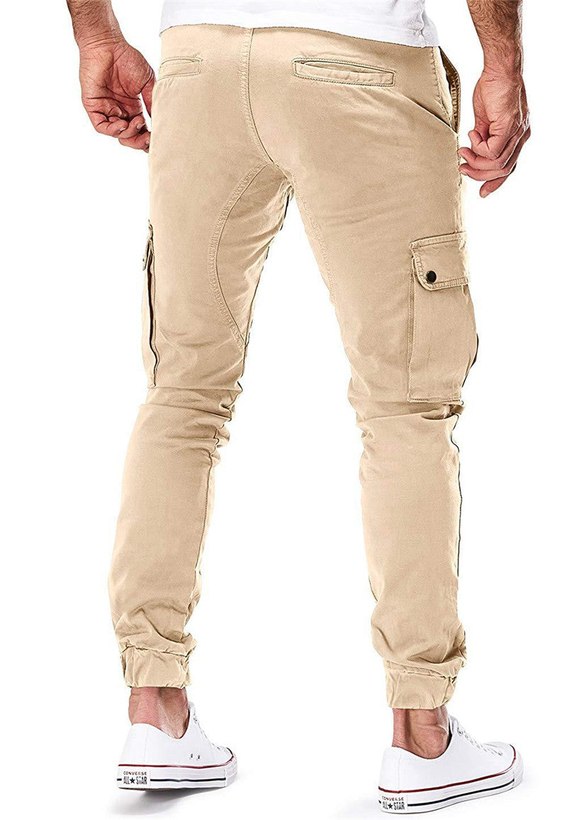 ABE - Casual Atletisch Cargo Broek