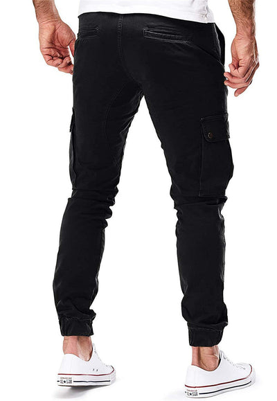 ABE - Casual Atletisch Cargo Broek
