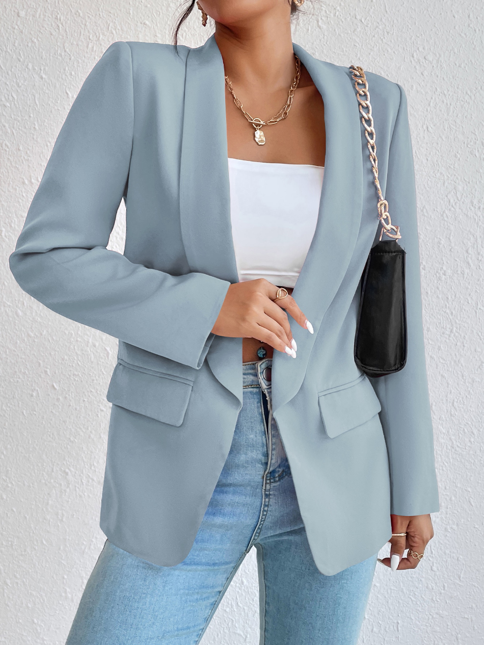 Aaliyah - Casual Dames Blazer