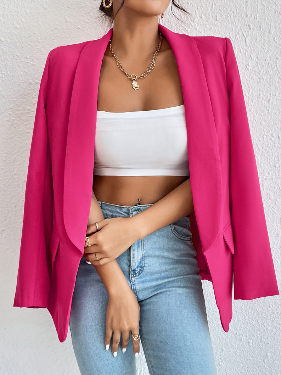 Aaliyah - Casual Dames Blazer