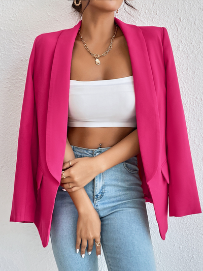 Aaliyah - Casual Dames Blazer