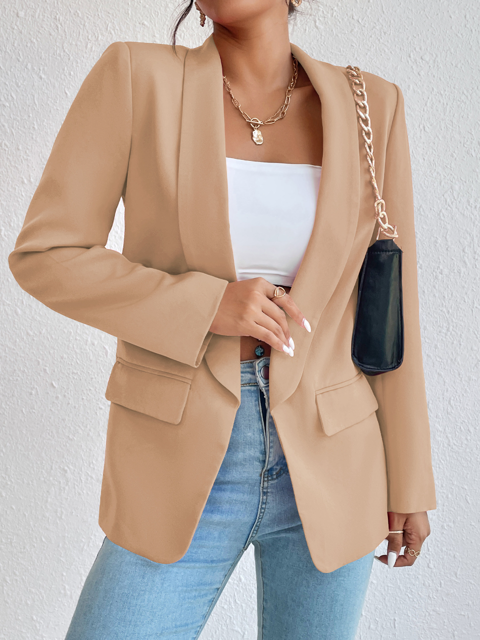 Aaliyah - Casual Dames Blazer