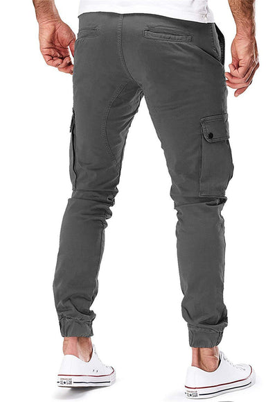 ABE - Casual Atletisch Cargo Broek