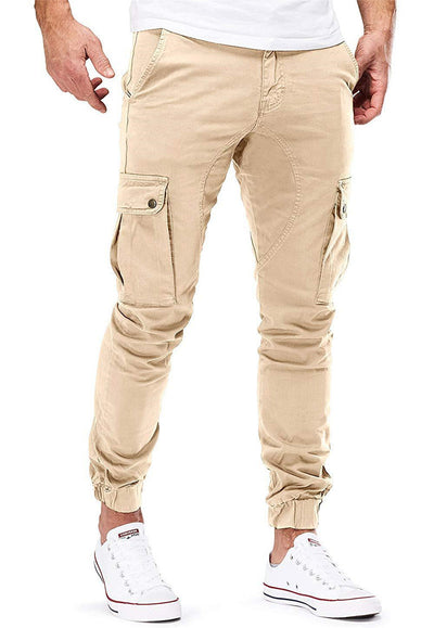 ABE - Casual Atletisch Cargo Broek