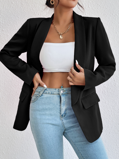 Aaliyah - Casual Dames Blazer
