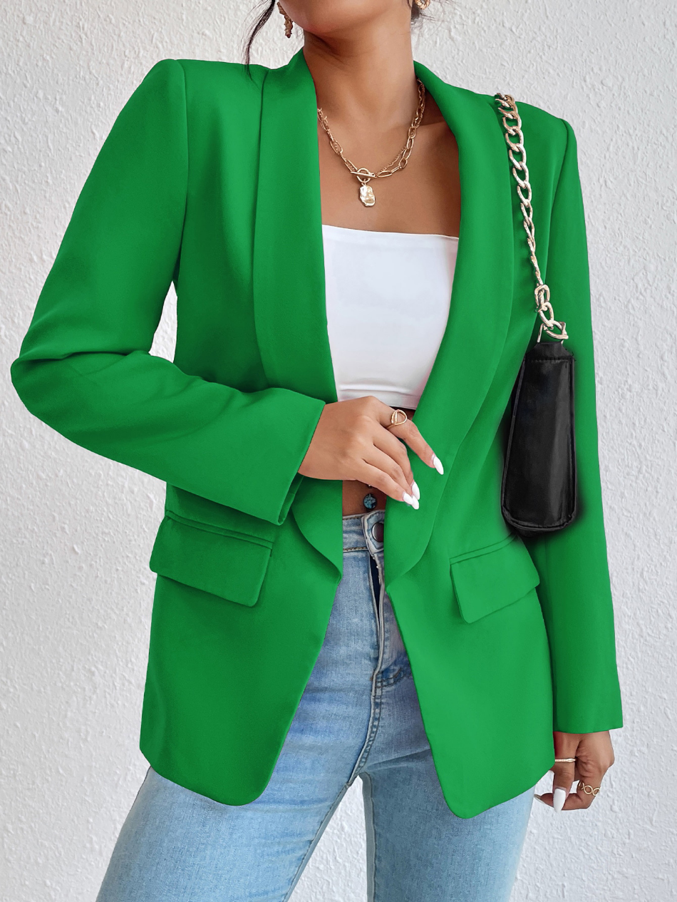 Aaliyah - Casual Dames Blazer