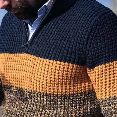 AXEL - Long Sleeved Sweater