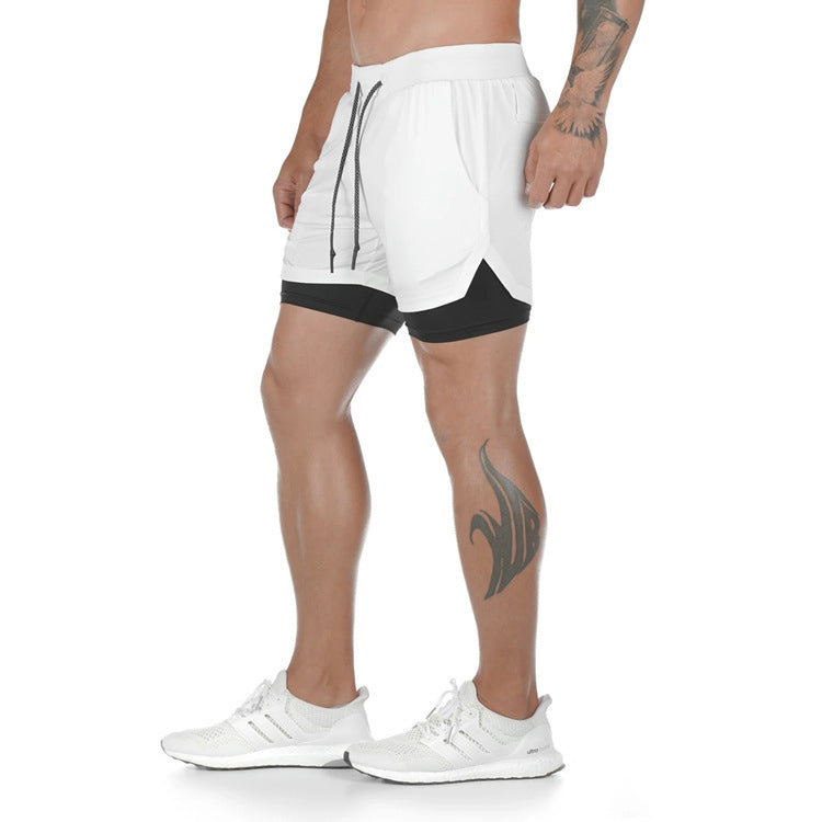 FAZE -  2-In-1 Sport Short
