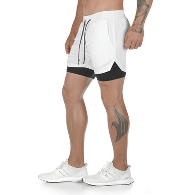FAZE -  2-In-1 Sport Short