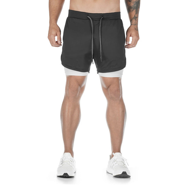 FAZE -  2-In-1 Sport Short