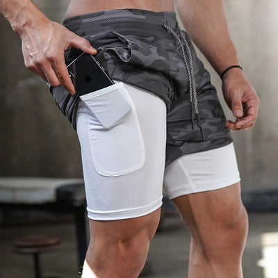 FAZE -  2-In-1 Sport Short