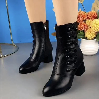 JolieChastain™ | Stylish Winterlaarzen