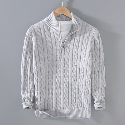Alexander Brooks Sweater: Comfort in Stijl