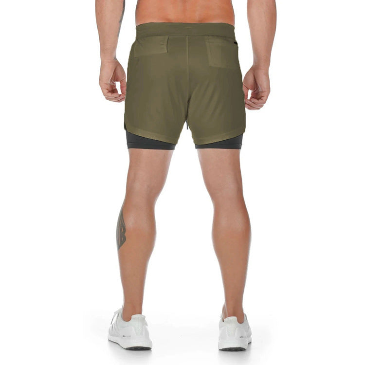 FAZE -  2-In-1 Sport Short
