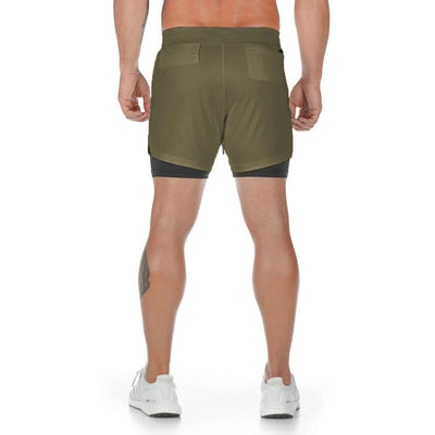 FAZE -  2-In-1 Sport Short