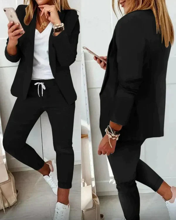 JADE - Dames Blazer Set